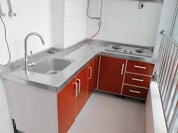 Xi'An Gaoxin Rujia Apartment Hotel Shanmenkou Luaran gambar
