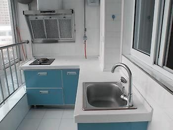 Xi'An Gaoxin Rujia Apartment Hotel Shanmenkou Luaran gambar