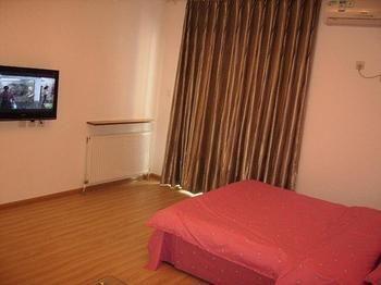 Xi'An Gaoxin Rujia Apartment Hotel Shanmenkou Luaran gambar