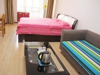 Xi'An Gaoxin Rujia Apartment Hotel Shanmenkou Luaran gambar