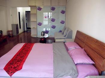 Xi'An Gaoxin Rujia Apartment Hotel Shanmenkou Luaran gambar
