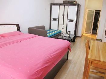 Xi'An Gaoxin Rujia Apartment Hotel Shanmenkou Luaran gambar